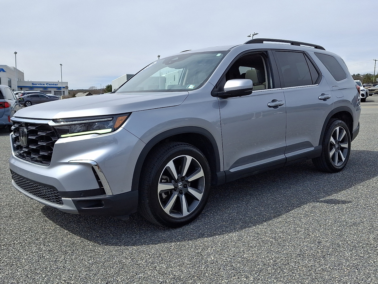 Certified 2023 Honda Pilot Elite image 3