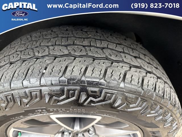 Used 2024 Chevrolet Tahoe Z71 w/ Max Trailering Package AWD/4WD image 14