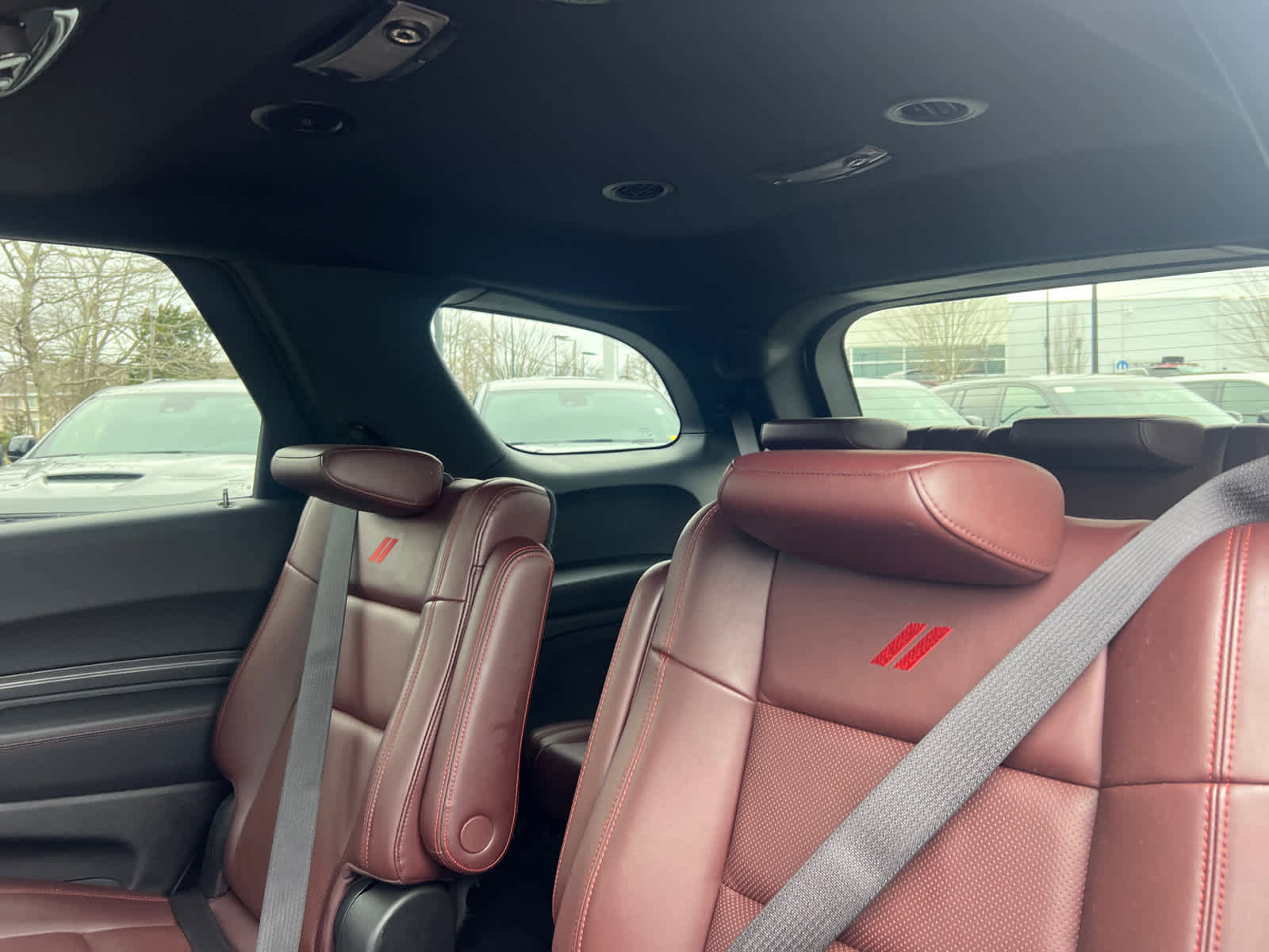 Used 2024 Dodge Durango R/T AWD/4WD image 30