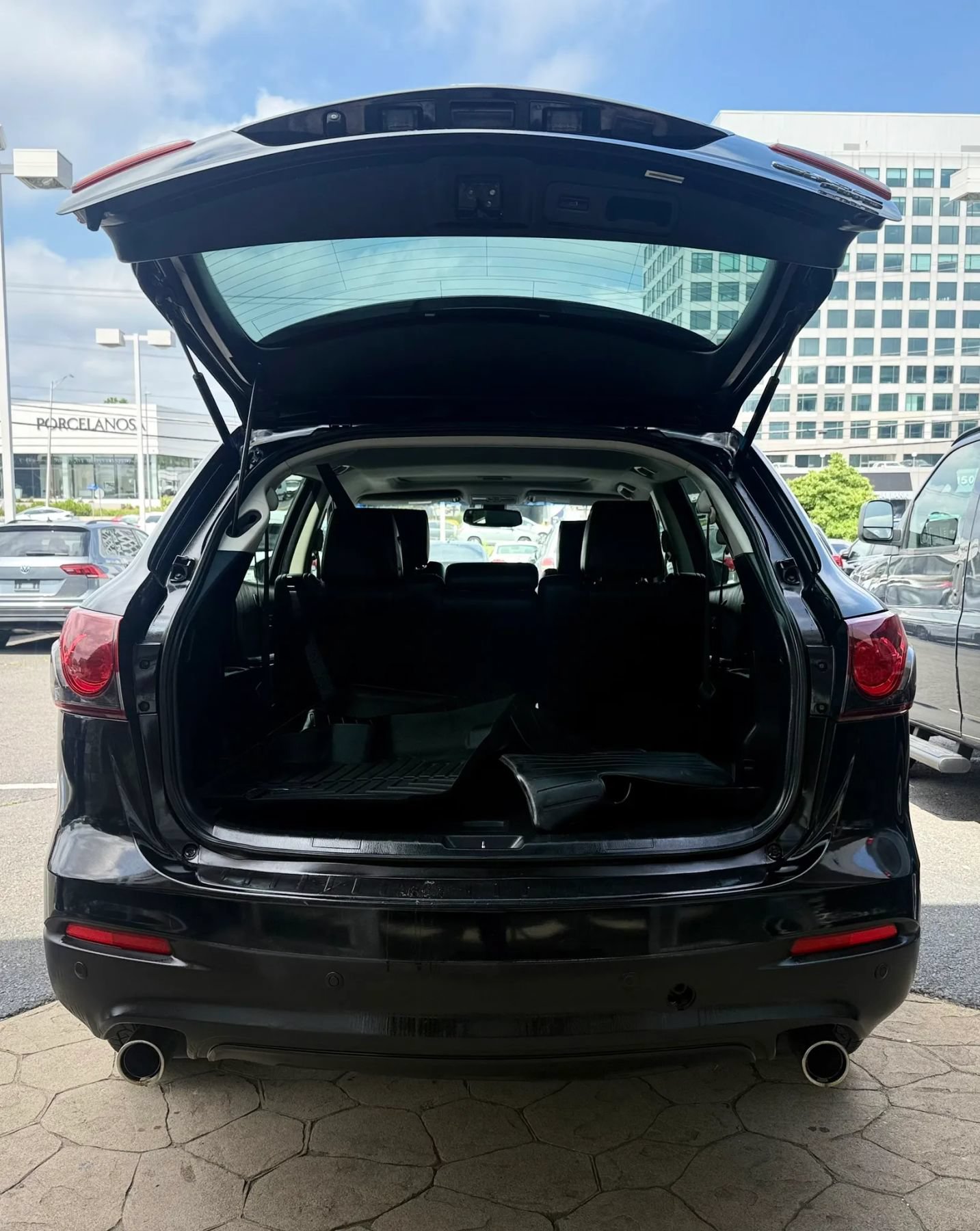 Used 2013 MAZDA CX-9 Grand Touring AWD/4WD image 45