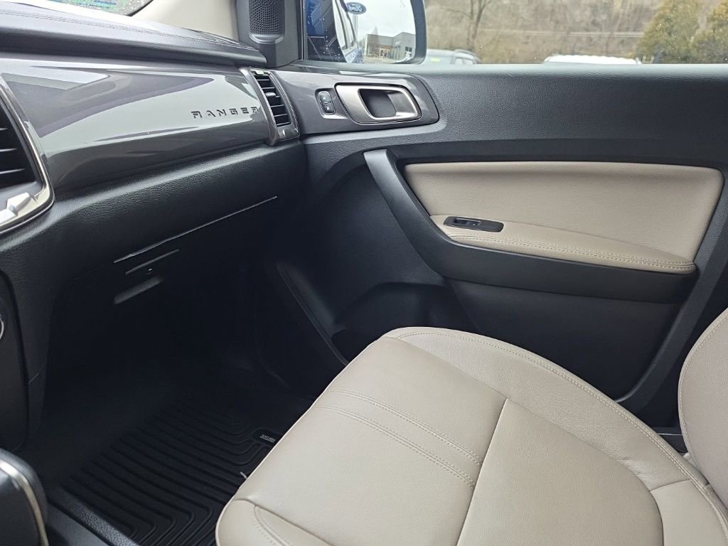 Certified 2019 Ford Ranger Lariat w/ Trailer Tow Package image 23
