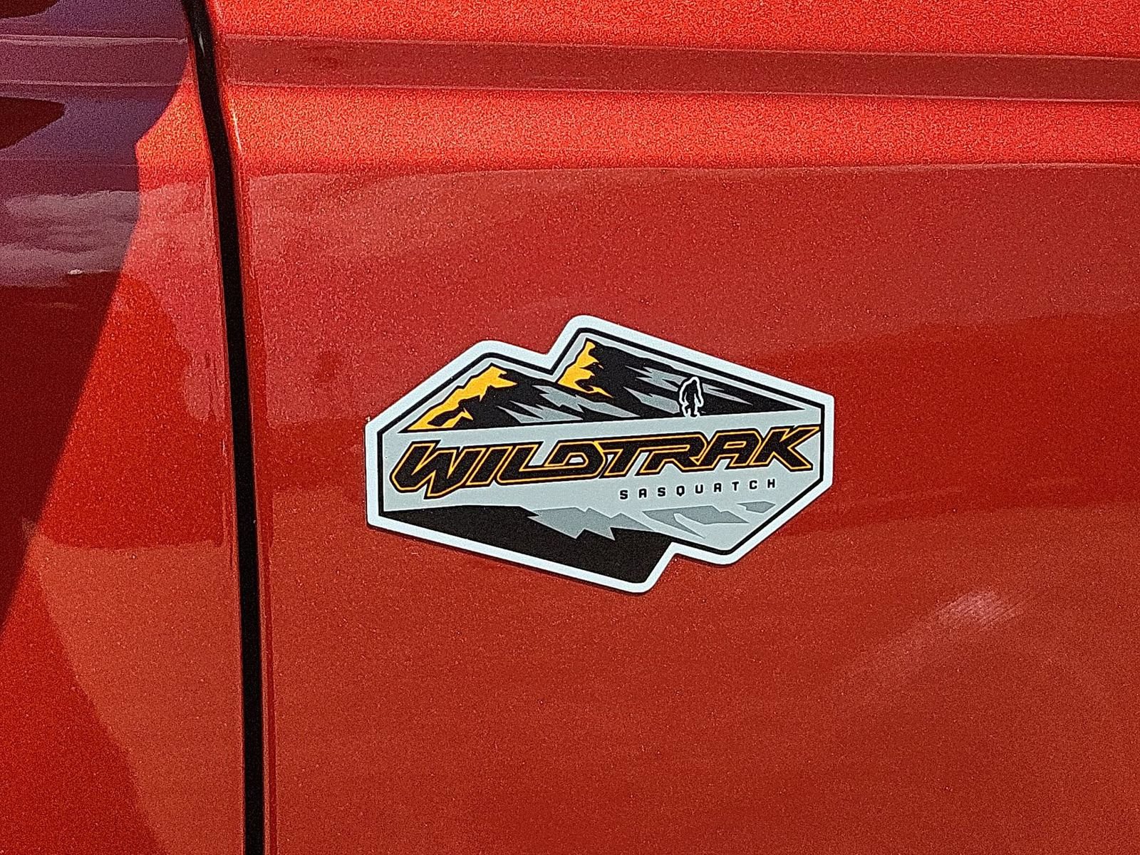 Used 2024 Ford Bronco Wildtrak AWD/4WD image 33