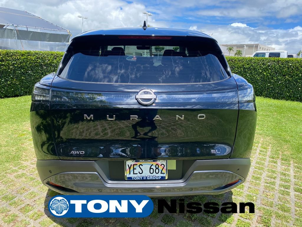 Used 2026 Nissan Murano SL AWD/4WD image 6