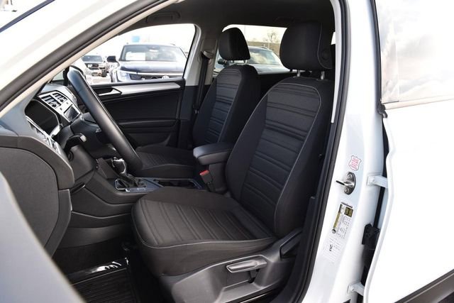 Certified 2024 Volkswagen Tiguan S image 18