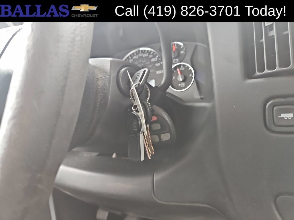 Used 2014 Chevrolet Express 2500 RWD image 17