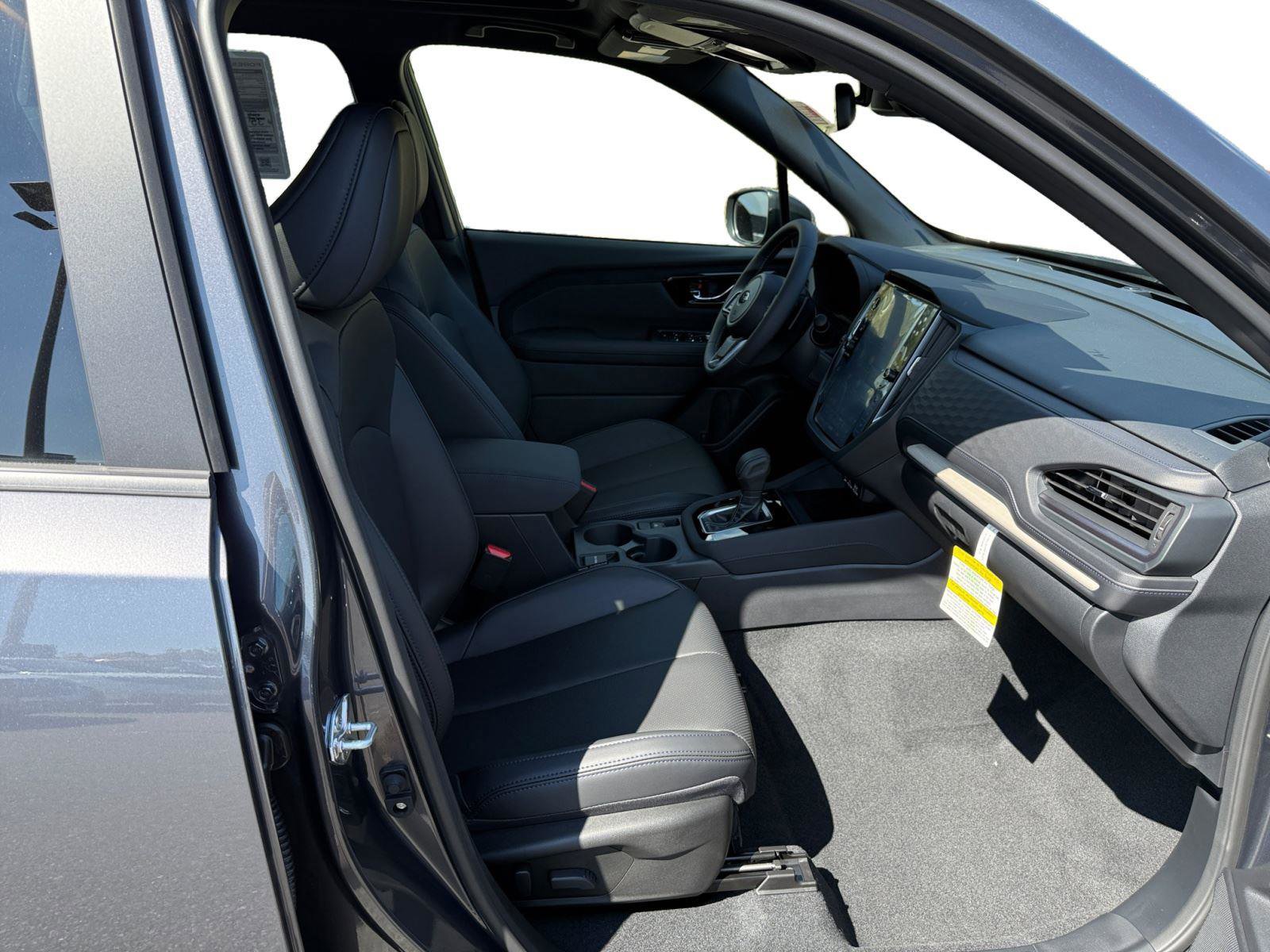 New 2025 Subaru Forester Limited image 15