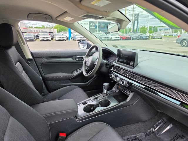 Used 2025 Honda Civic LX image 11
