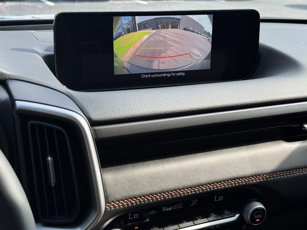 New 2025 MAZDA CX-50 AWD 2.5 Hybrid w/ Weather Package image 26