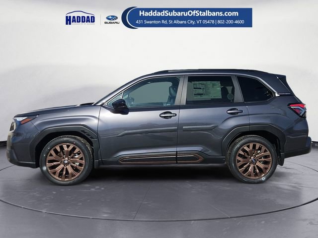 New 2026 Subaru Forester Sport image 2