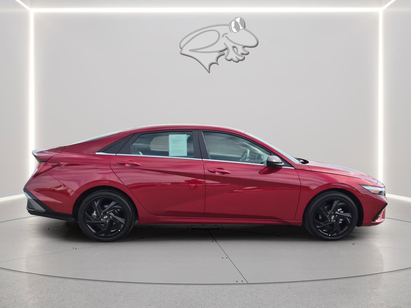 Used 2026 Hyundai Elantra SEL Sport FWD image 8