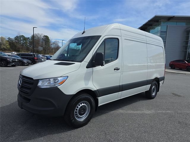 New 2026 Mercedes-Benz Sprinter 2500 image 8
