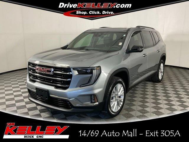 Used 2025 GMC Acadia Elevation w/ Elevation Premium Package