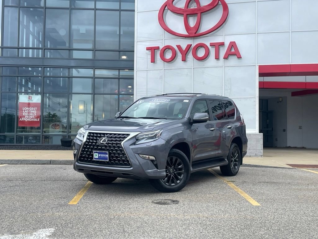 Used 2023 Lexus GX 460 Premium w/ Premium Package AWD/4WD image 1