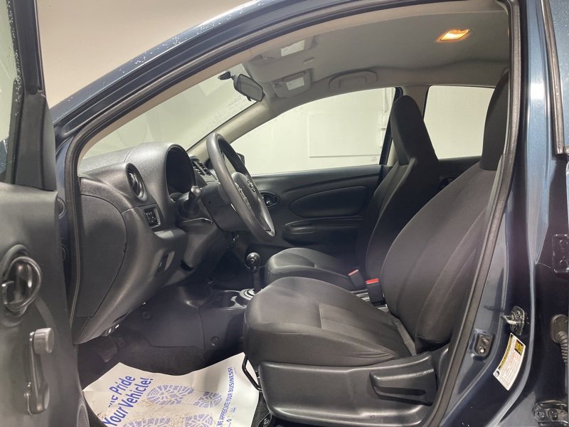 Used 2017 Nissan Versa S Plus image 17
