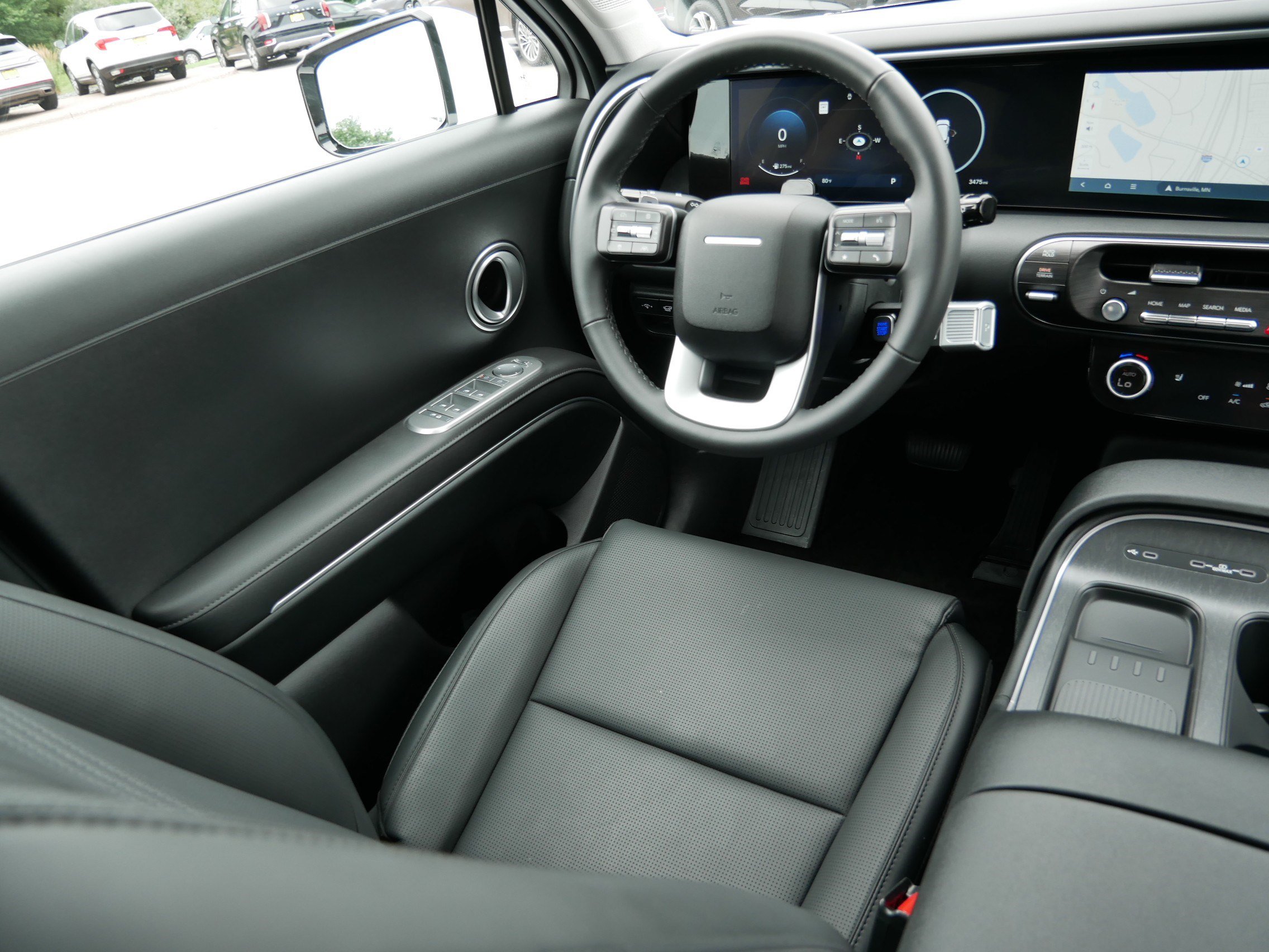 Certified 2026 Hyundai Palisade SEL AWD/4WD image 9