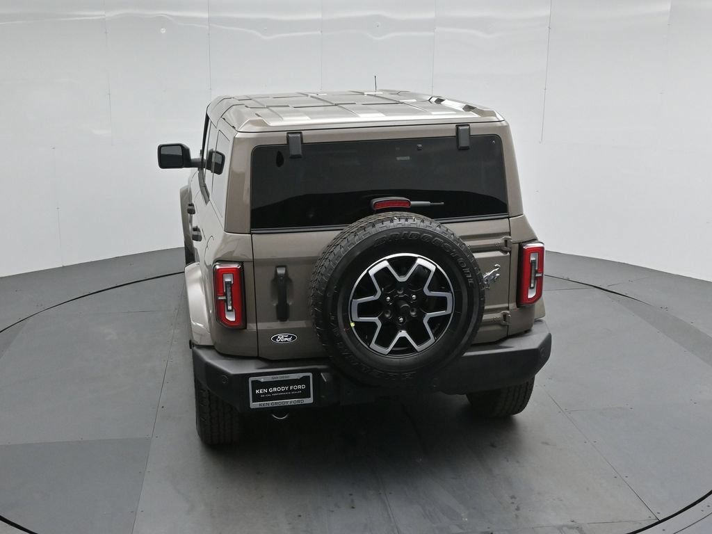 New 2026 Ford Bronco Outer Banks AWD/4WD image 40