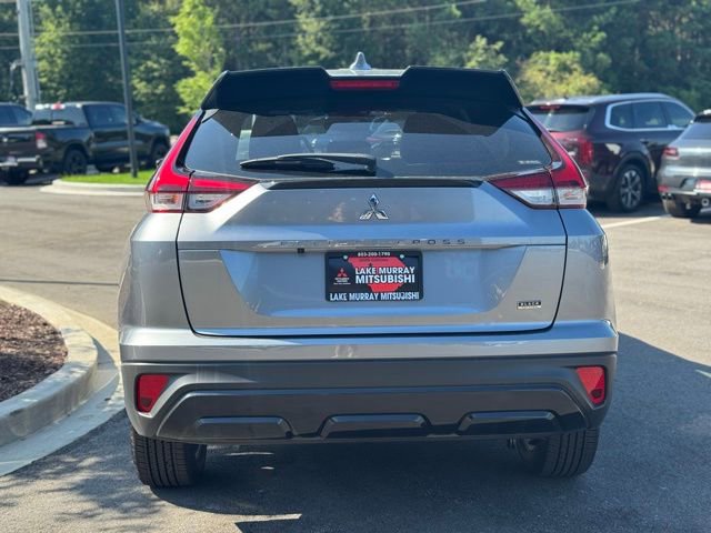 New 2025 Mitsubishi Eclipse Cross AWD image 7