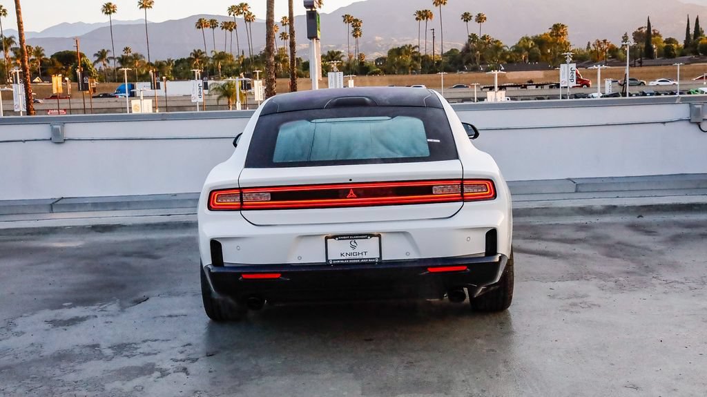 New 2026 Dodge Charger R/T AWD/4WD image 8
