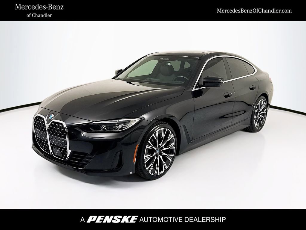 Used 2024 BMW 430i Gran Coupe w/ Premium Package image 1