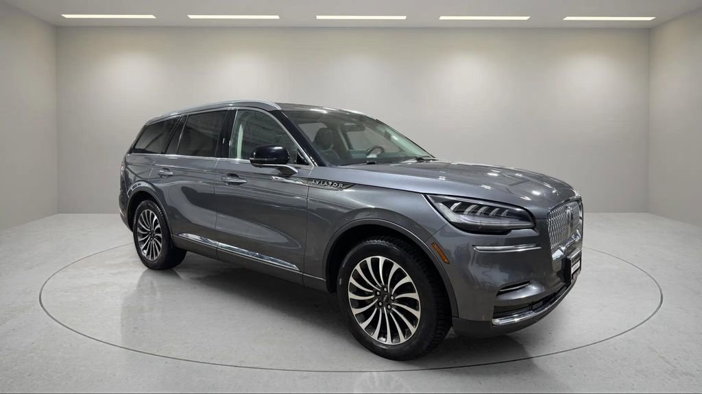 Certified 2023 Lincoln Aviator Reserve w/ Elements Package Plus image 1