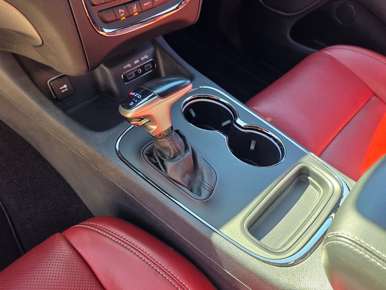 Used 2020 Dodge Durango SRT w/ Technology Group image 11