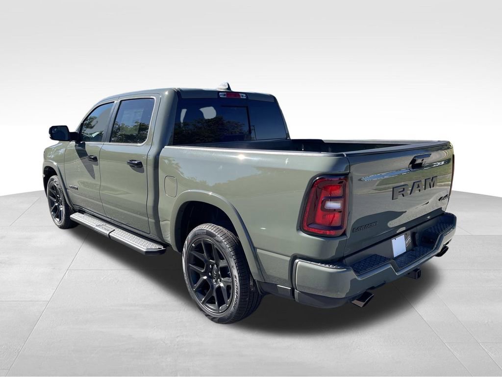 Used 2026 RAM 1500 Laramie w/ Night Edition image 5
