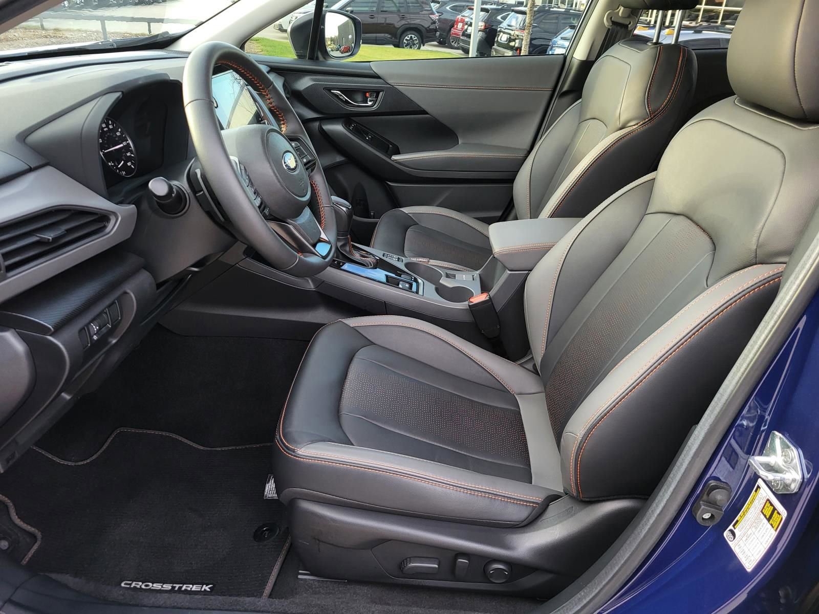 Certified 2025 Subaru Crosstrek 2.5i Limited w/ Crosstrek Mirror Package image 20
