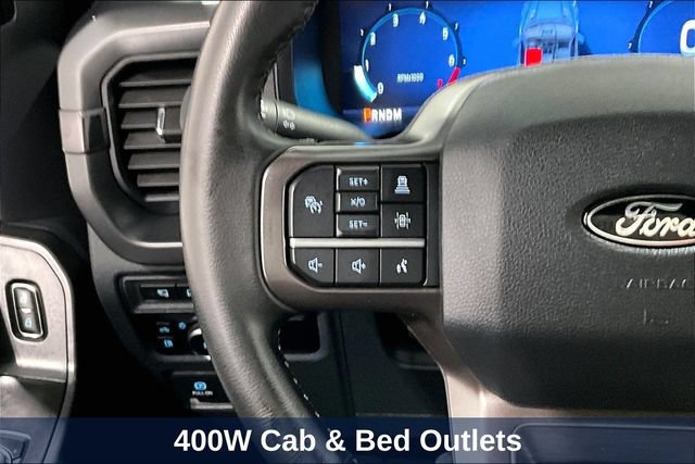 Used 2024 Ford F150 XLT w/ Equipment Group 302A MID AWD/4WD image 16