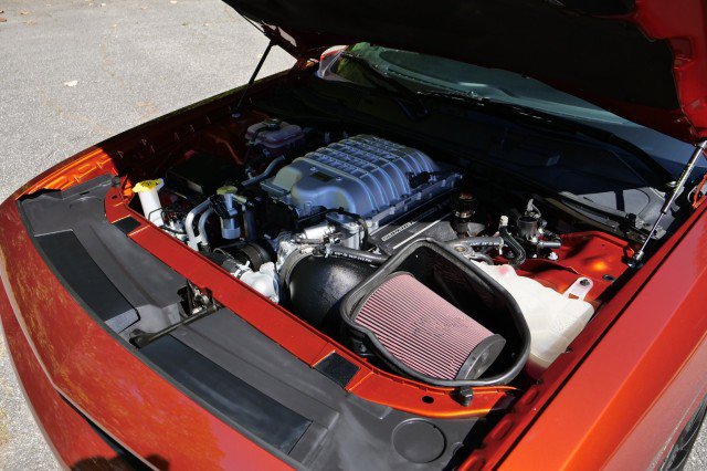 Used 2022 Dodge Challenger SRT Hellcat w/ Plus Package RWD image 11