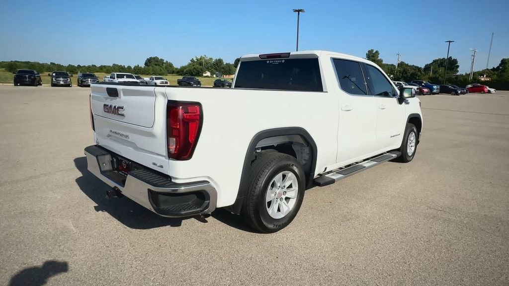 Used 2024 GMC Sierra 1500 SLE image 8