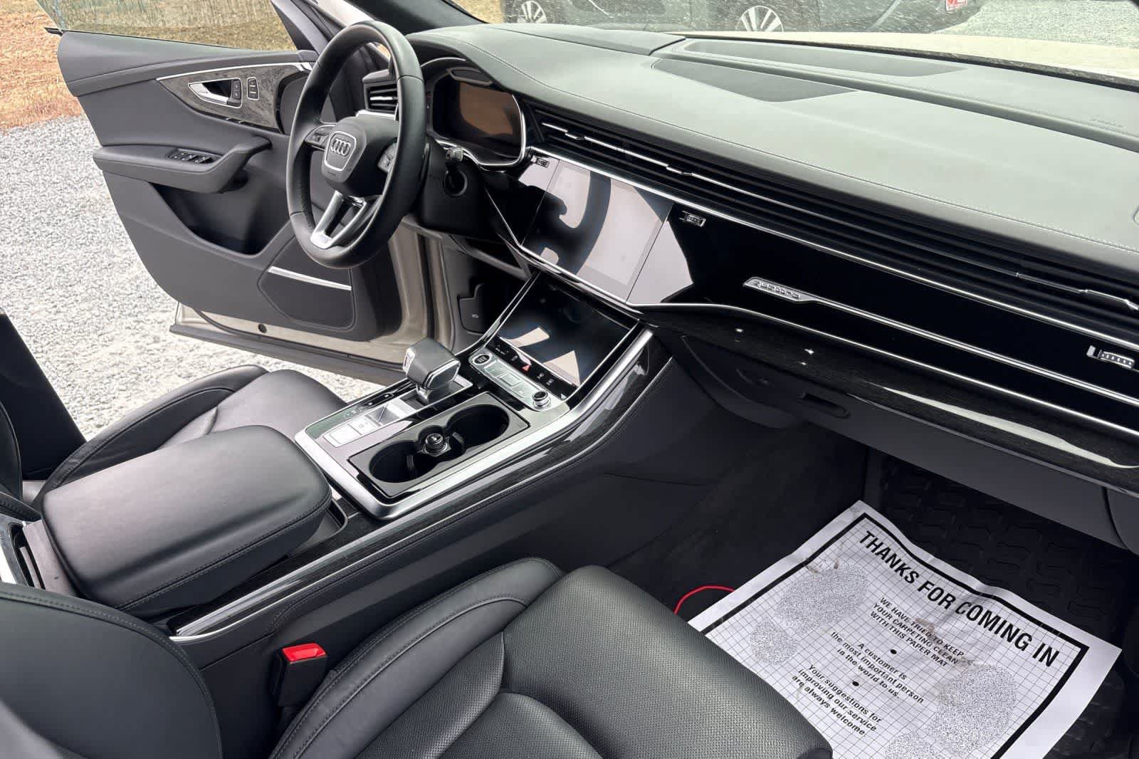 Used 2023 Audi Q8 Prestige w/ Prestige Package AWD/4WD image 18