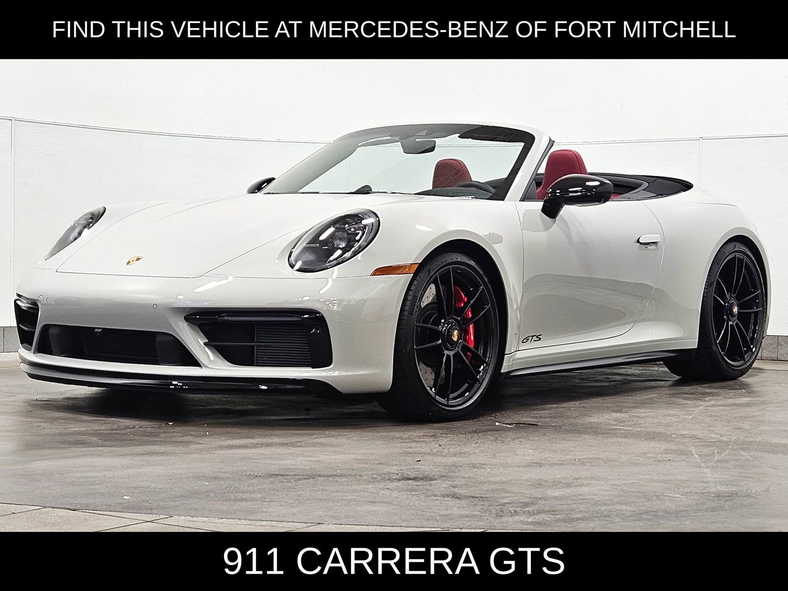 Used 2023 Porsche 911 Carrera GTS image 1