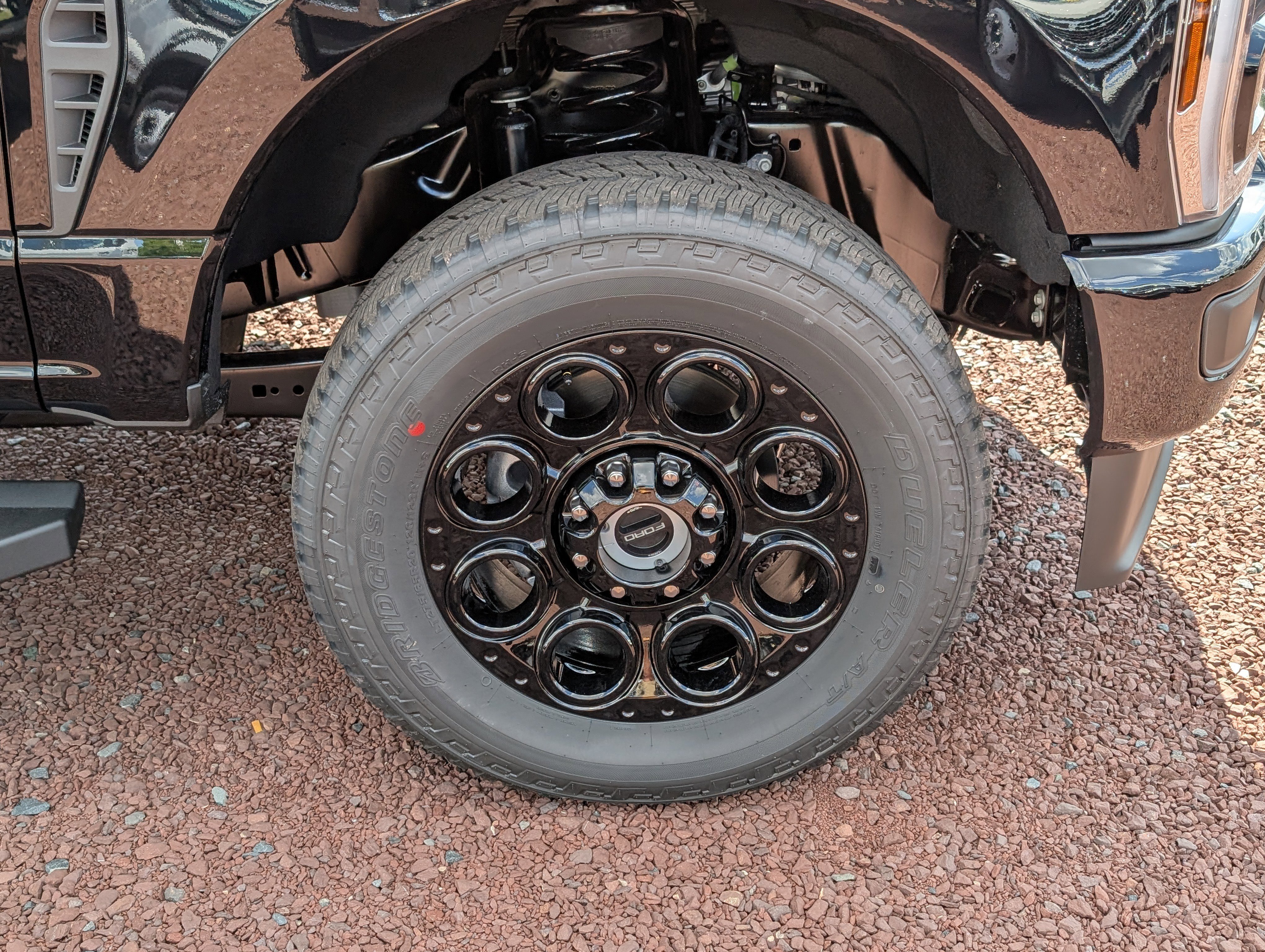 New 2026 Ford F250 XLT w/ XLT Premium Package image 6