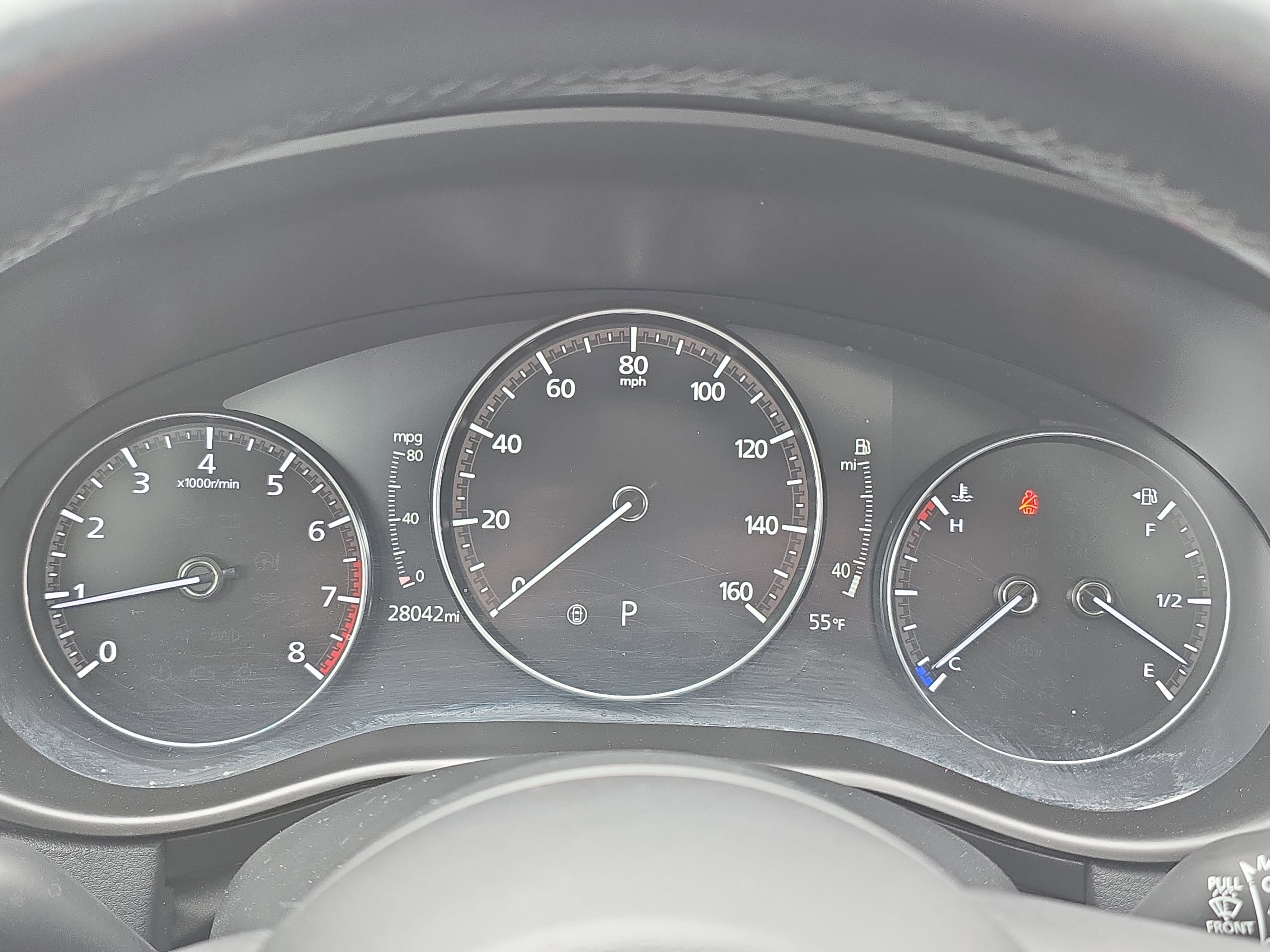 Used 2023 MAZDA CX-50 AWD 2.5 S w/ Cargo Package image 19