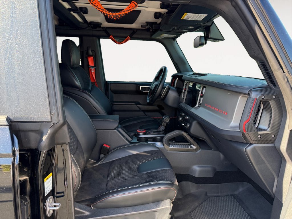 Used 2024 Ford Bronco Raptor AWD/4WD image 24