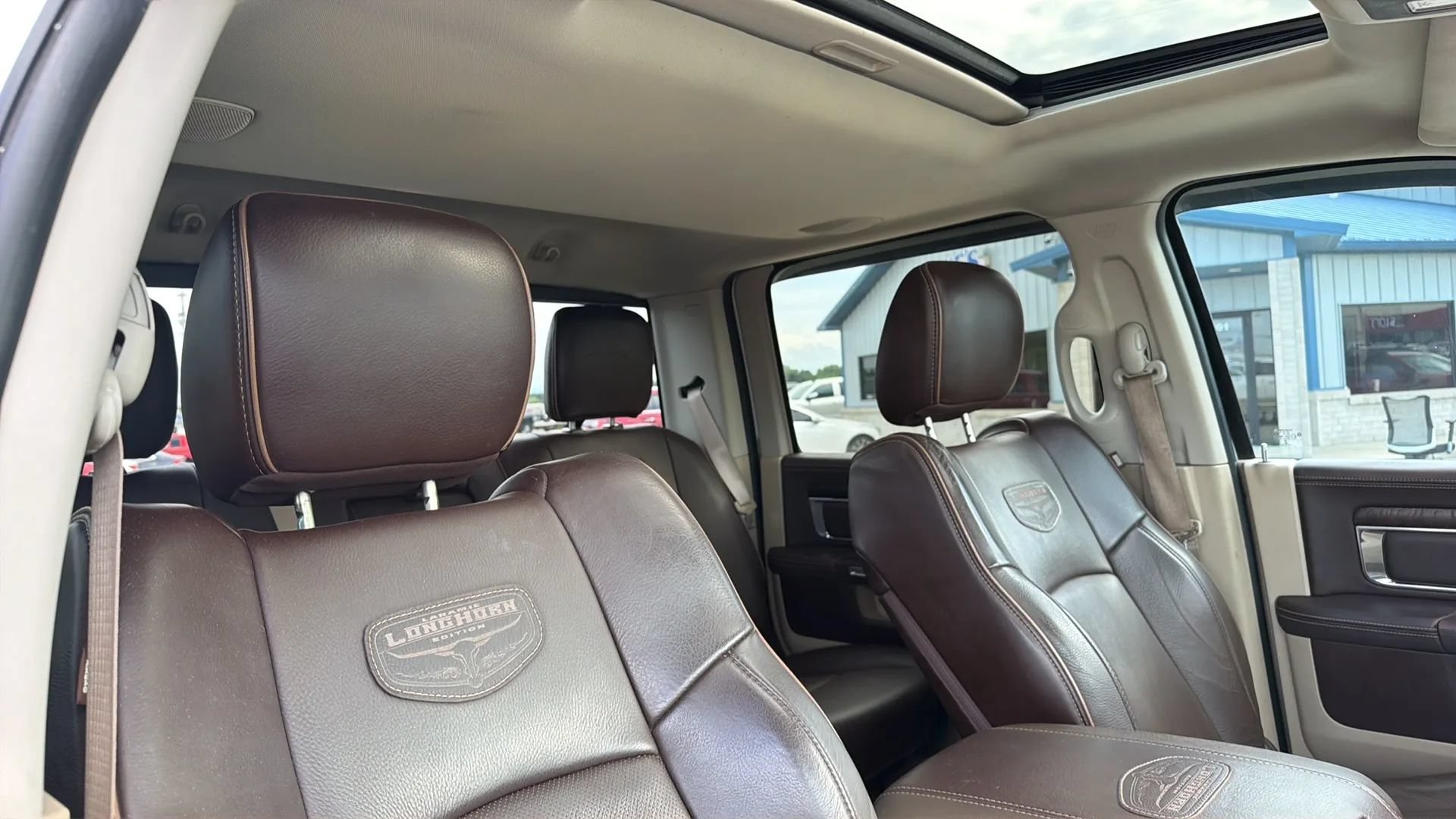 Used 2015 RAM 3500 Laramie Longhorn w/ Convenience Group AWD/4WD image 83
