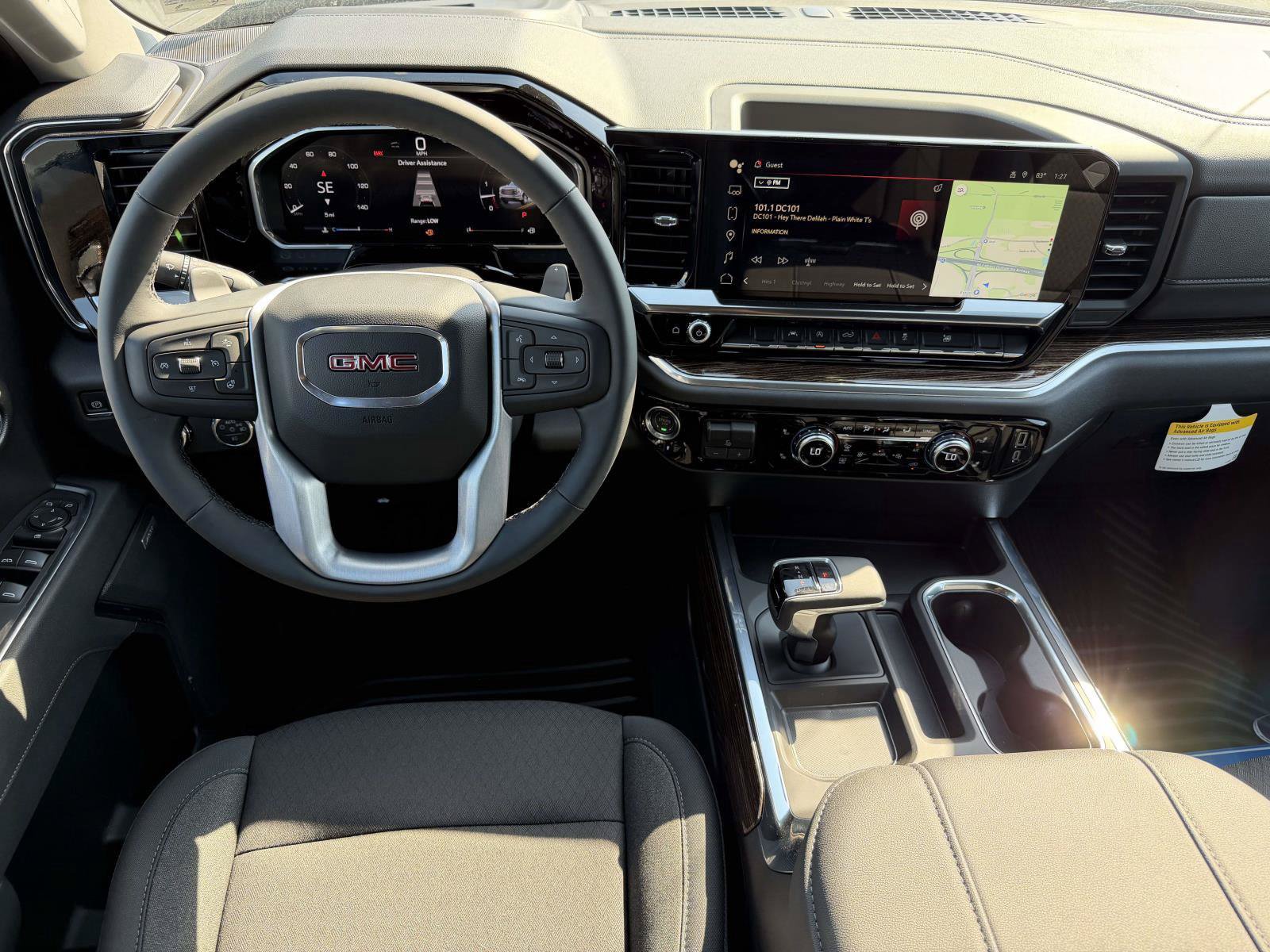 New 2026 GMC Sierra 1500 Elevation w/ Preferred Package AWD/4WD image 10