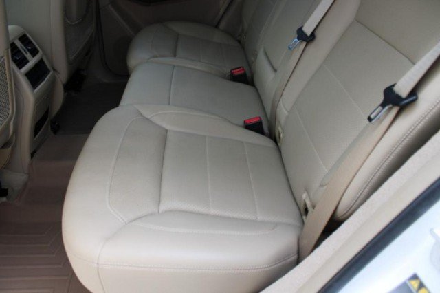 Used 2015 Mercedes-Benz ML 350 2WD image 27
