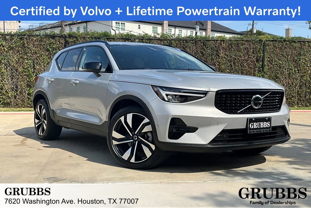 Certified 2025 Volvo XC40 B5 Plus