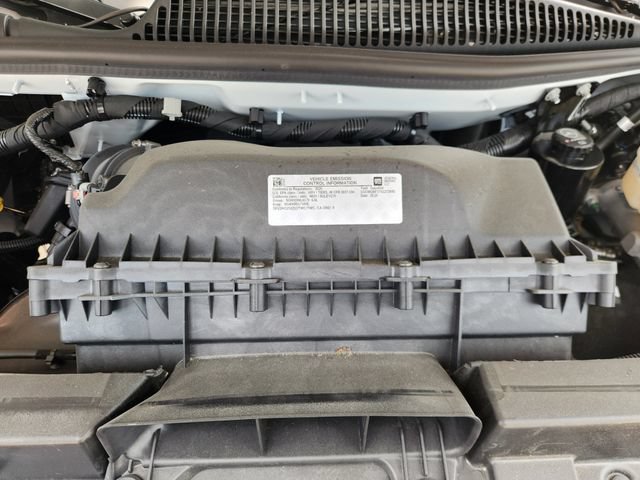 New 2025 Chevrolet Express 2500 Extended RWD image 30