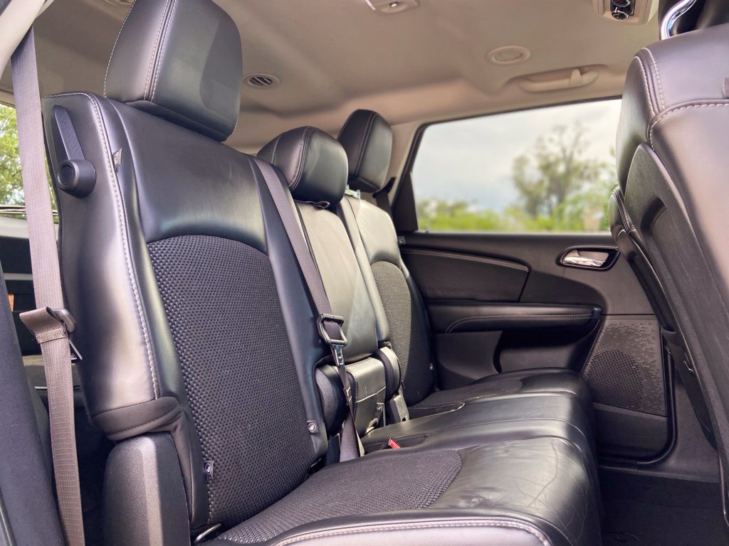 Used 2017 Dodge Journey Crossroad FWD image 26