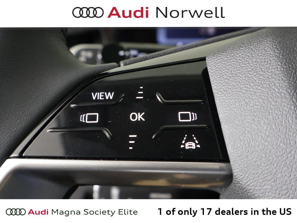 New 2026 Audi Q3 quattro 2.0T AWD/4WD image 26