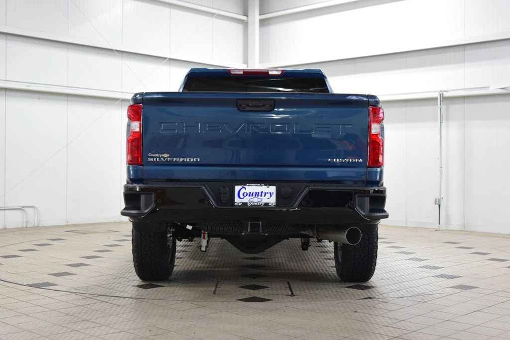 New 2026 Chevrolet Silverado 2500 Custom w/ Custom Value Package AWD/4WD image 7