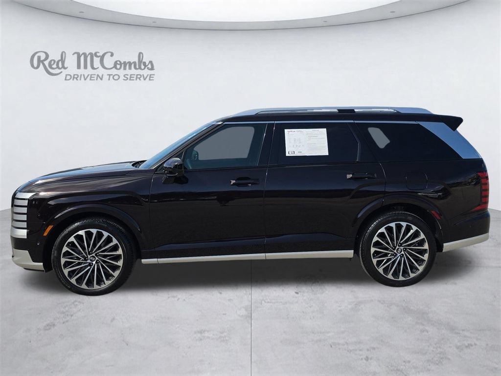Certified 2026 Hyundai Palisade Calligraphy FWD image 2