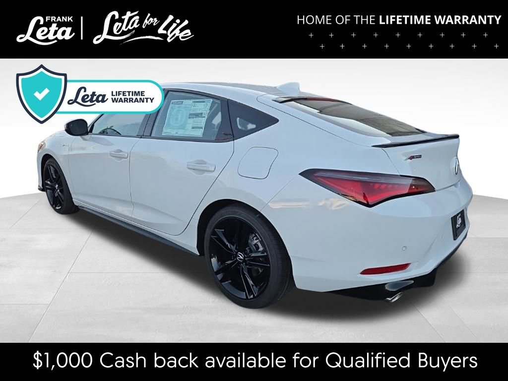 New 2026 Acura Integra A-Spec image 6