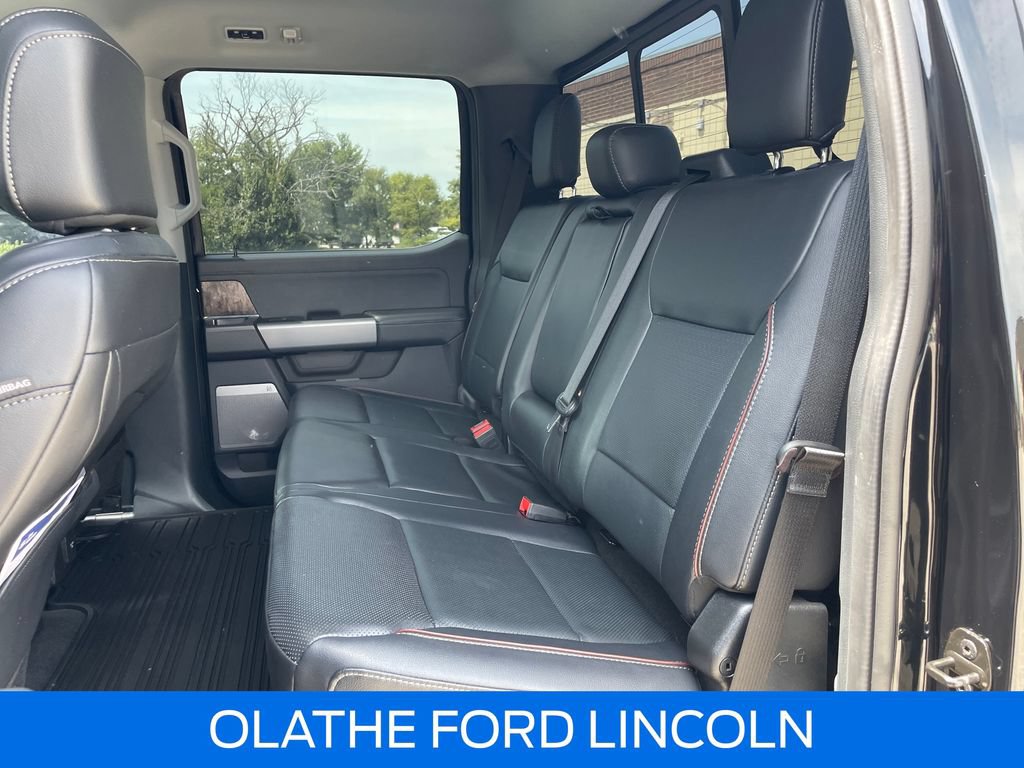 Certified 2023 Ford F250 Lariat w/ Tow Technology Package AWD/4WD image 25