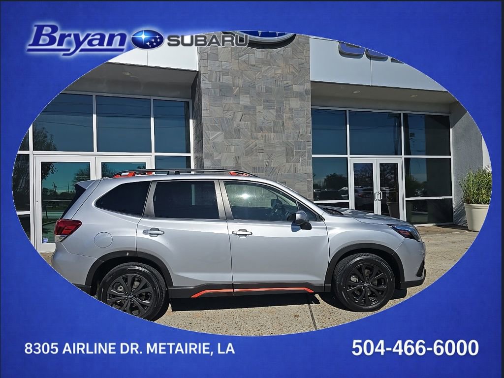 Used 2023 Subaru Forester Sport