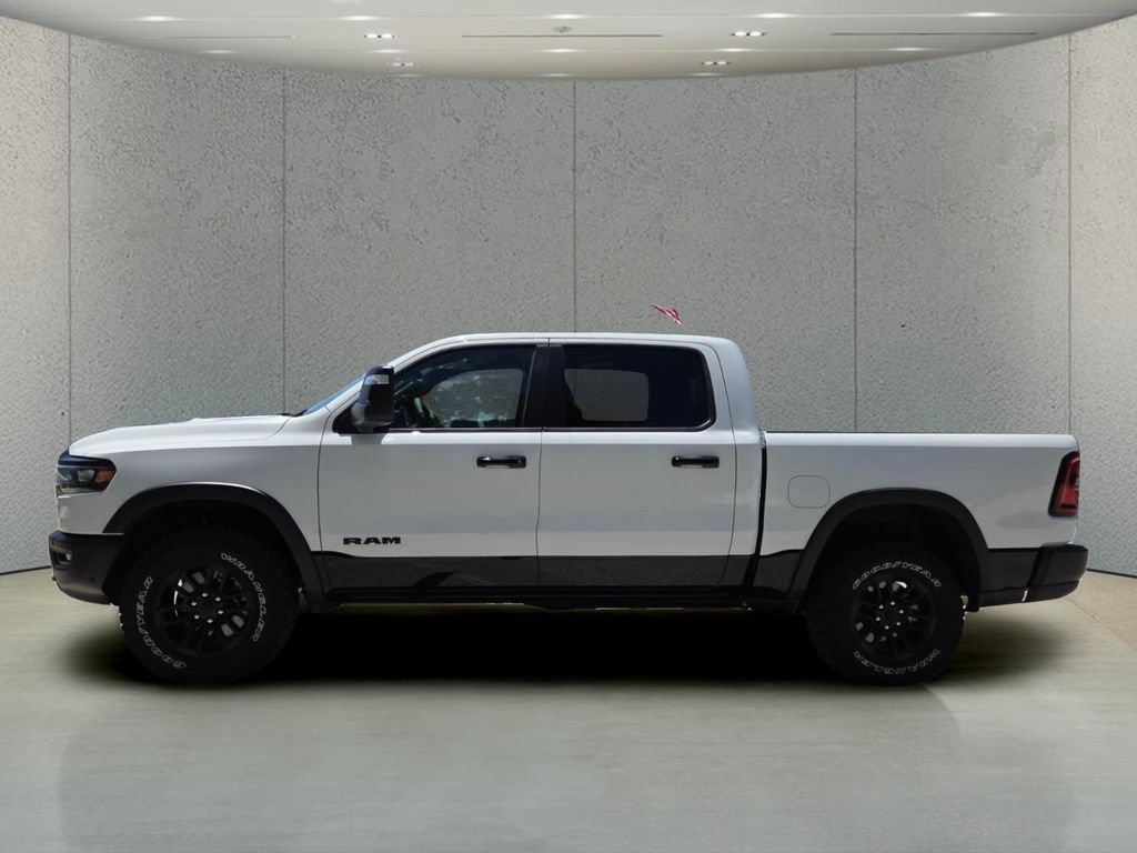 Used 2025 RAM 1500 Rebel w/ Rebel Level 2 Equipment Group AWD/4WD image 9