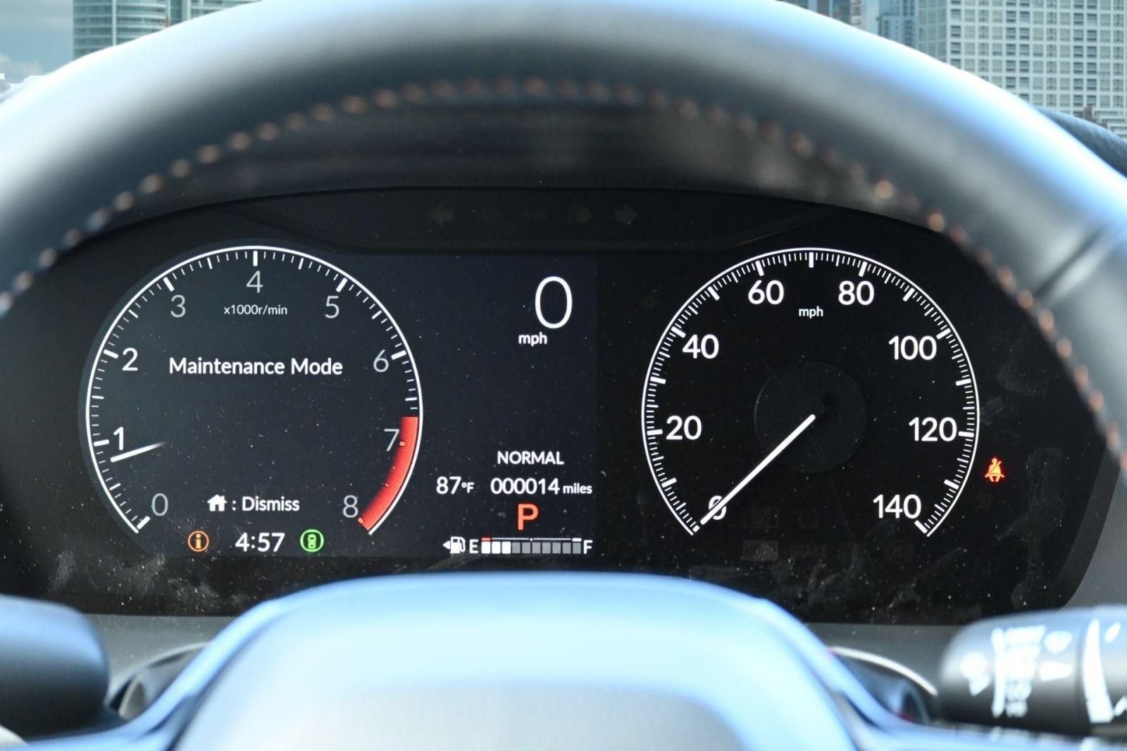 New 2026 Honda HR-V Sport image 24