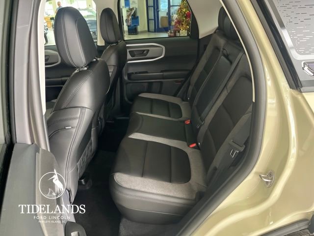 New 2025 Ford Bronco Sport Big Bend w/ Convenience Package AWD/4WD image 24